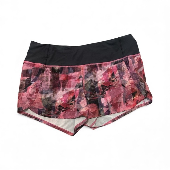 Lululemon Run Times Short II 4” Workout Running Gym Shorts - Picture 6 of 8